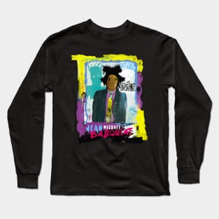 Basquiat Long Sleeve T-Shirt